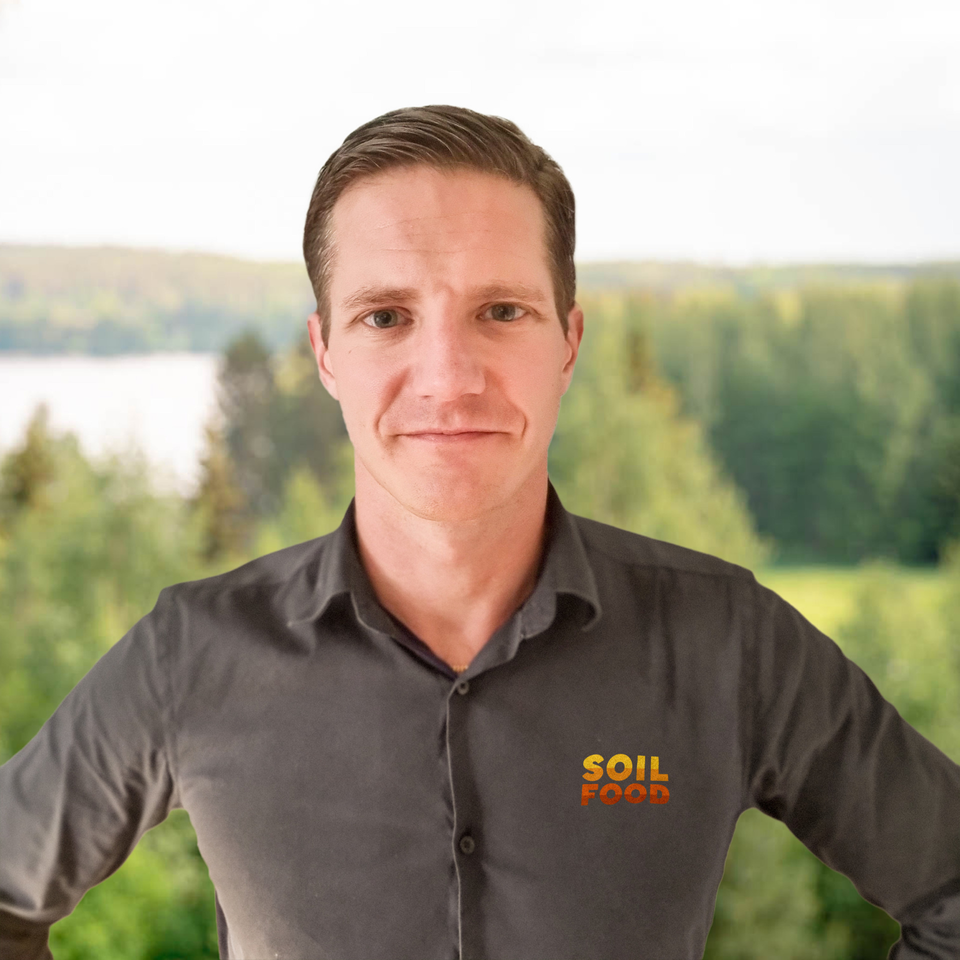 Mattias Gustafsson, Soilfood Sweden Ceo
