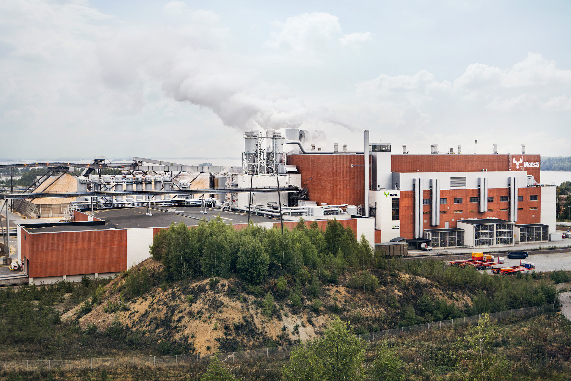 metsä board joutseno